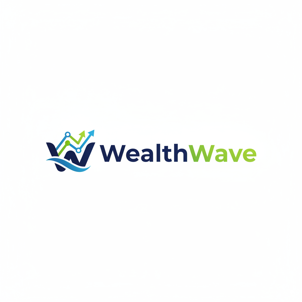 WealthWave personal finance app